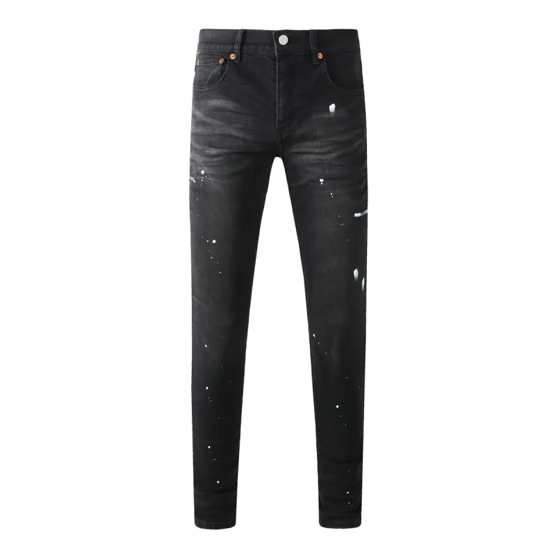 EM Sneakers Purple Brand Jean 9098