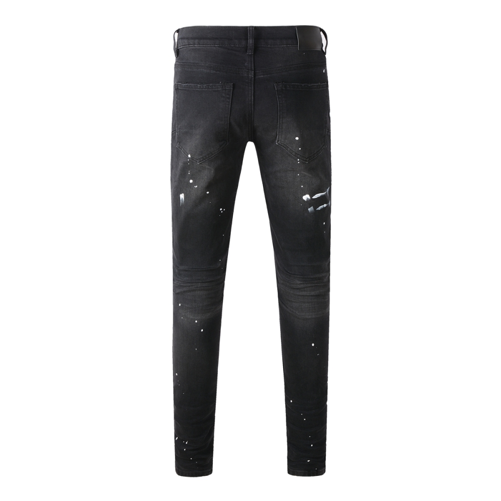 EM Sneakers Purple Brand Jean 9098