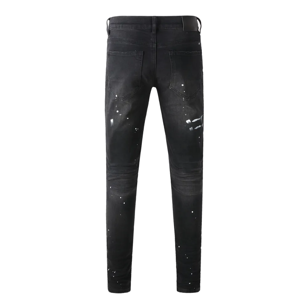 EM Sneakers Purple Brand Jean 9098