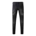 EM Sneakers Purple Brand Jean 9098