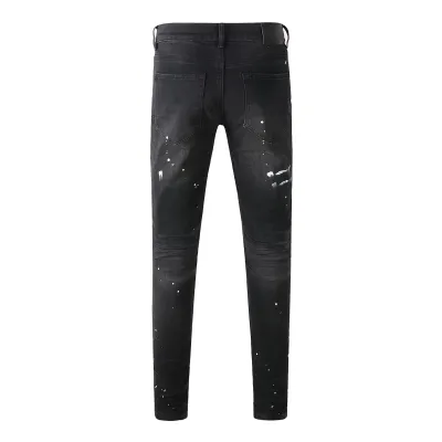 EM Sneakers Purple Brand Jean 9098 02