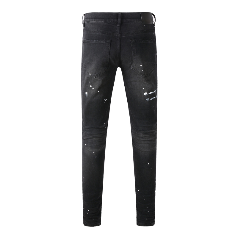 EM Sneakers Purple Brand Jean 9098