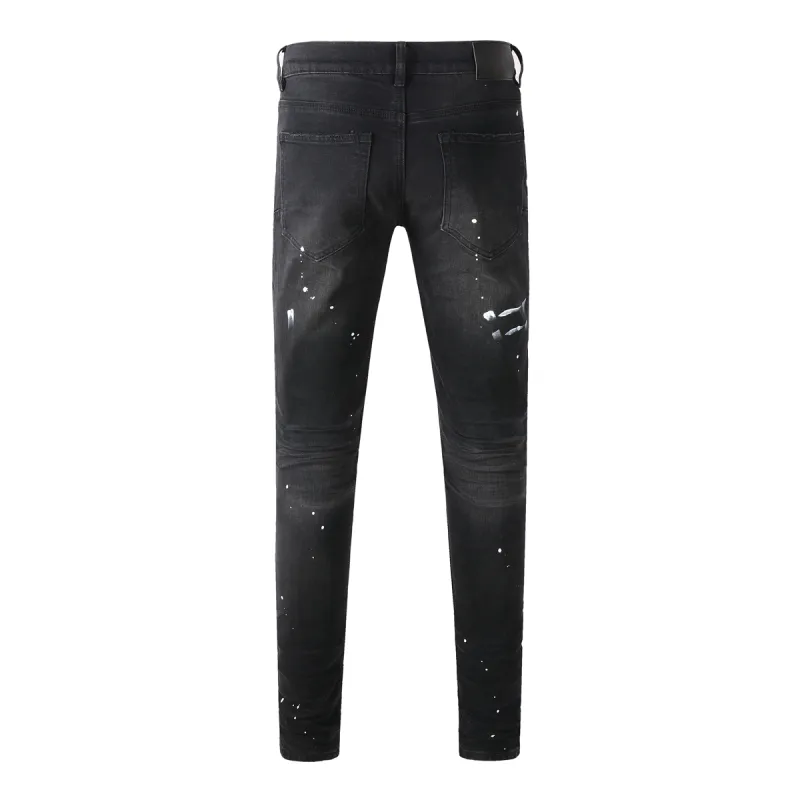 EM Sneakers Purple Brand Jean 9098