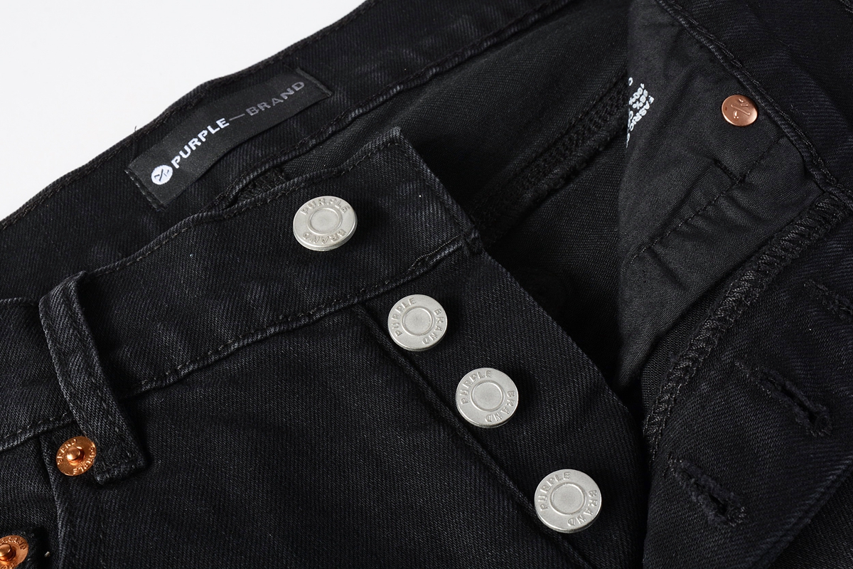 EM Sneakers Purple Brand Jean 9098