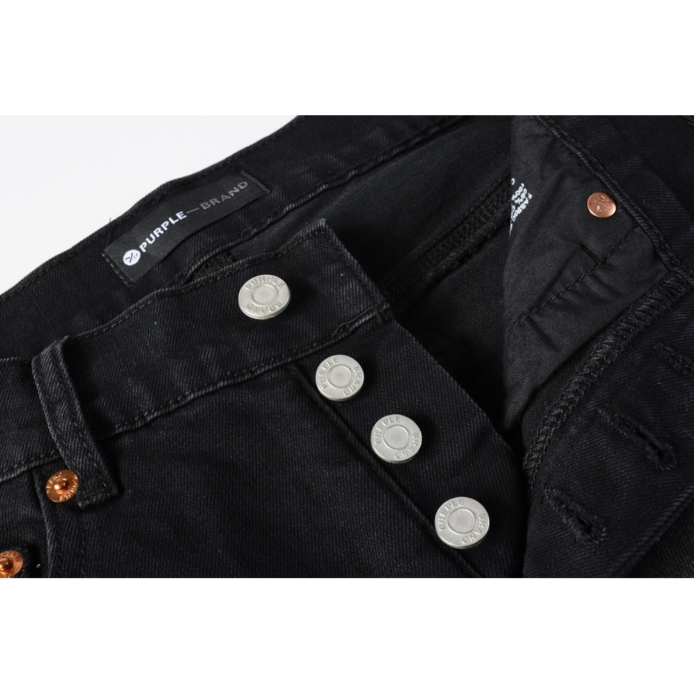 EM Sneakers Purple Brand Jean 9098