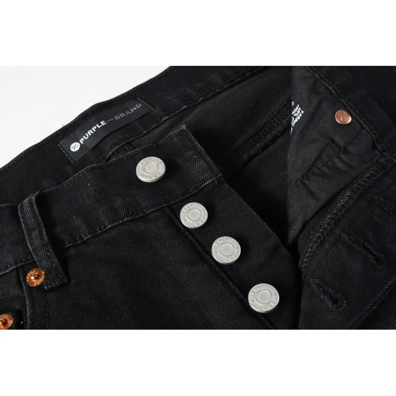 EM Sneakers Purple Brand Jean 9098