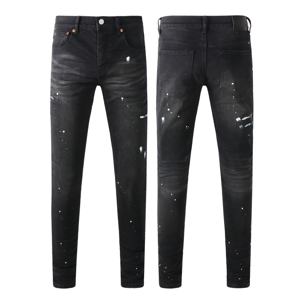 EM Sneakers Purple Brand Jean 9098