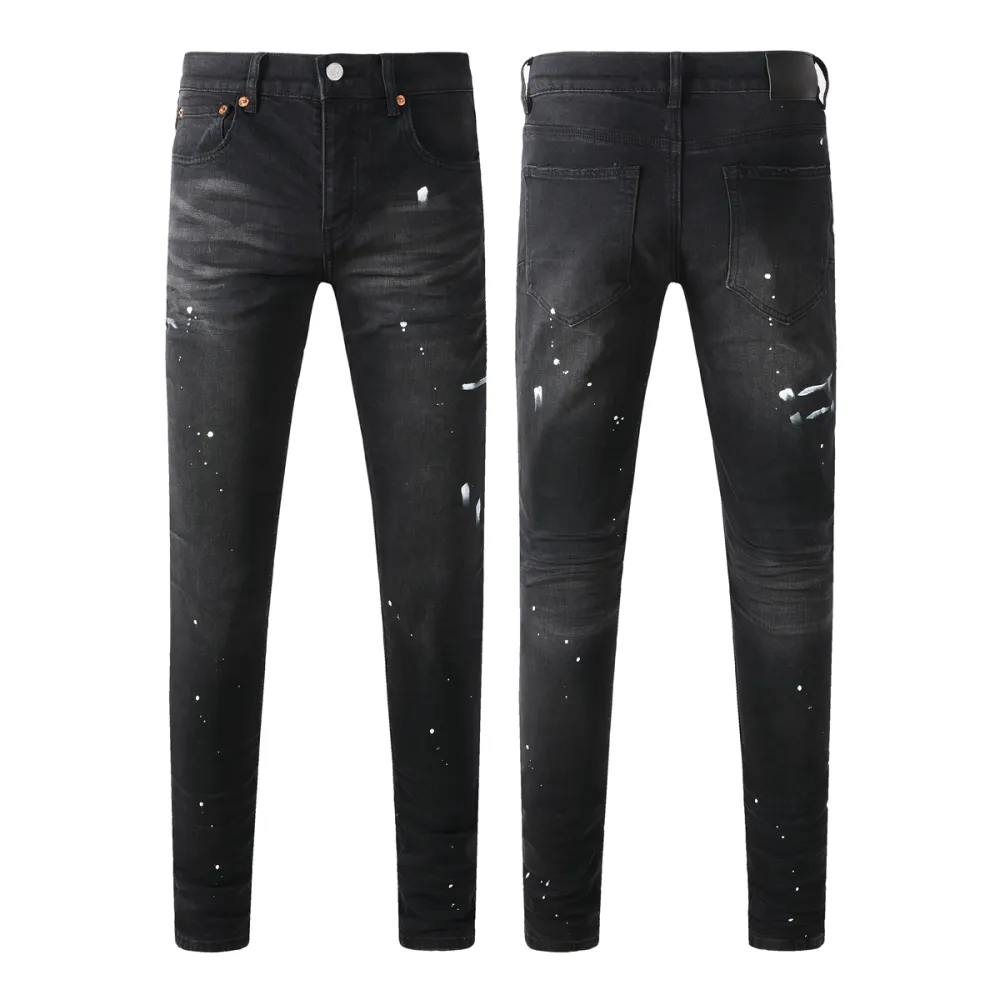 EM Sneakers Purple Brand Jean 9098