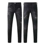 EM Sneakers Purple Brand Jean 9098
