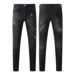 EM Sneakers Purple Brand Jean 9098