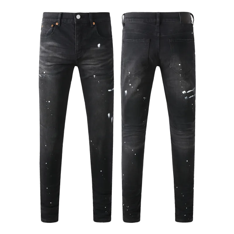 EM Sneakers Purple Brand Jean 9098