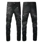 EM Sneakers Purple Brand Jean 9098
