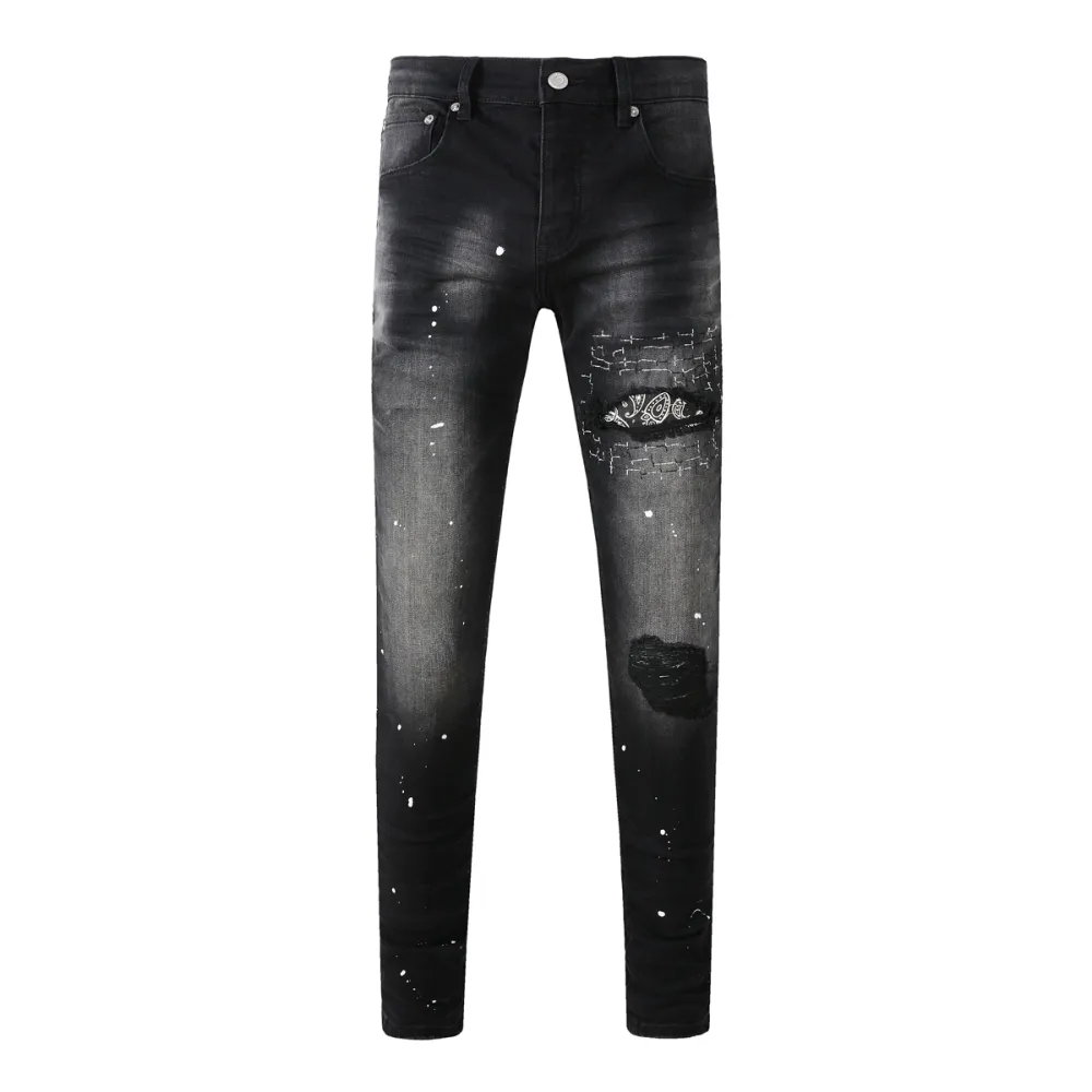 EM Sneakers Purple Brand Jean 9099