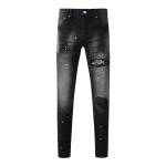 EM Sneakers Purple Brand Jean 9099