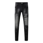 EM Sneakers Purple Brand Jean 9099