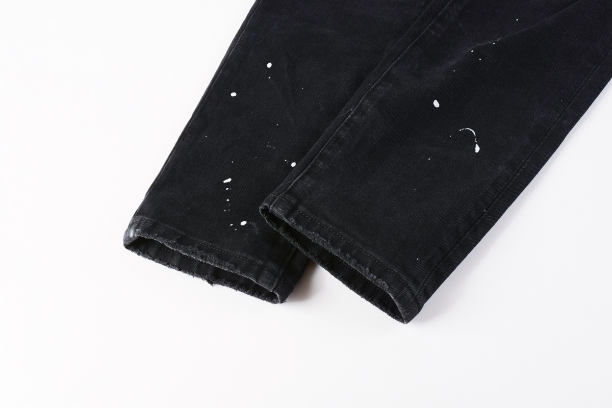 EM Sneakers Purple Brand Jean 9099