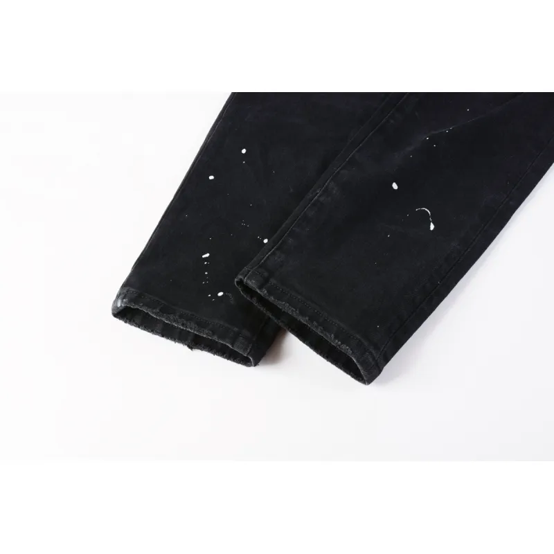 EM Sneakers Purple Brand Jean 9099