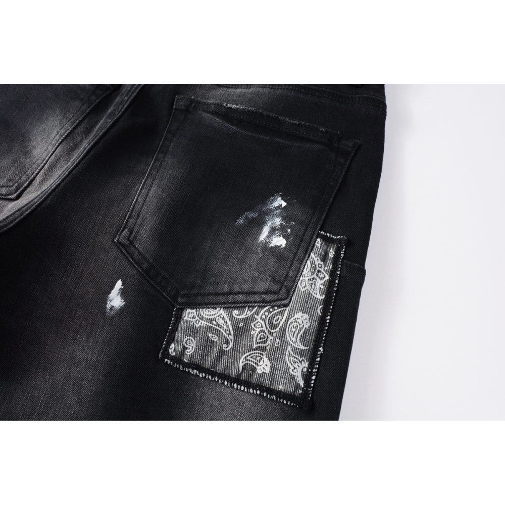 EM Sneakers Purple Brand Jean 9099