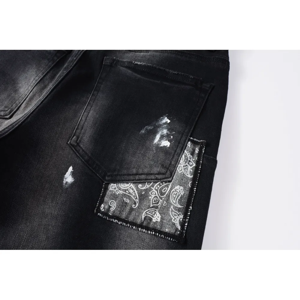 EM Sneakers Purple Brand Jean 9099