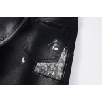 EM Sneakers Purple Brand Jean 9099
