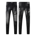 EM Sneakers Purple Brand Jean 9099