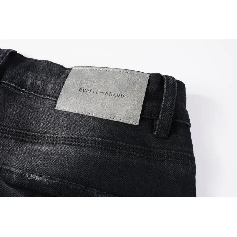 EM Sneakers Purple Brand Jean 9099