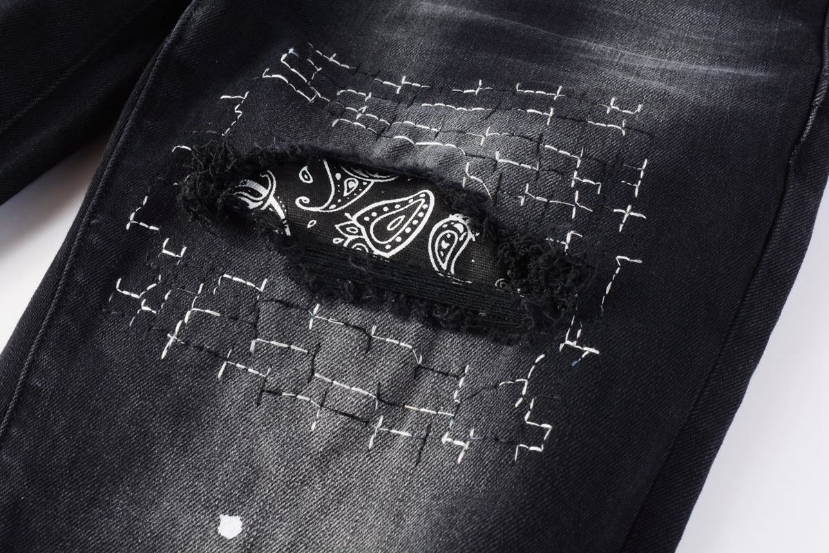 EM Sneakers Purple Brand Jean 9099