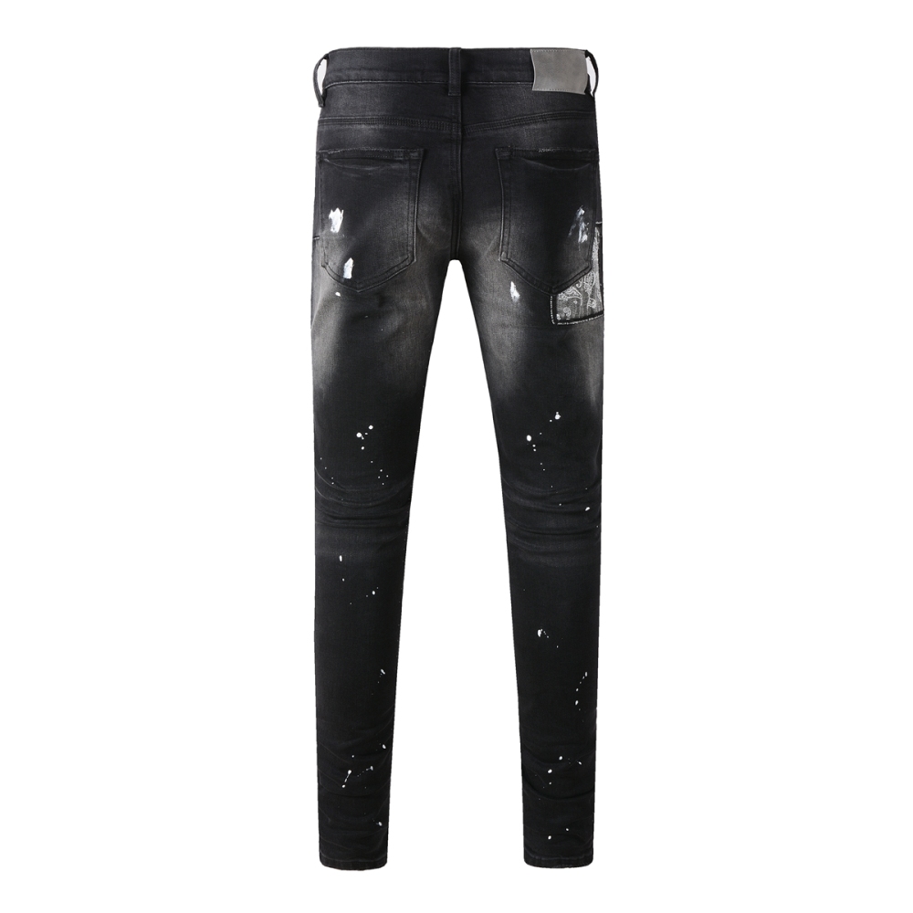 EM Sneakers Purple Brand Jean 9099
