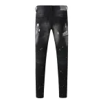 EM Sneakers Purple Brand Jean 9099