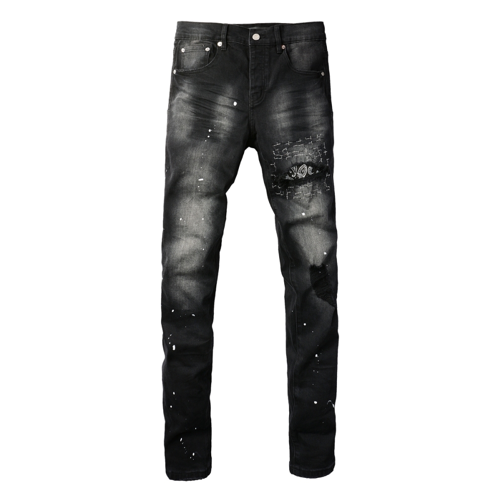 EM Sneakers Purple Brand Jean 9099