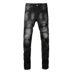 EM Sneakers Purple Brand Jean 9099