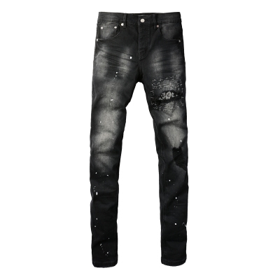 EM Sneakers Purple Brand Jean 9099 02