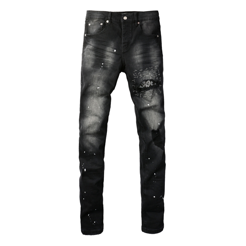 EM Sneakers Purple Brand Jean 9099