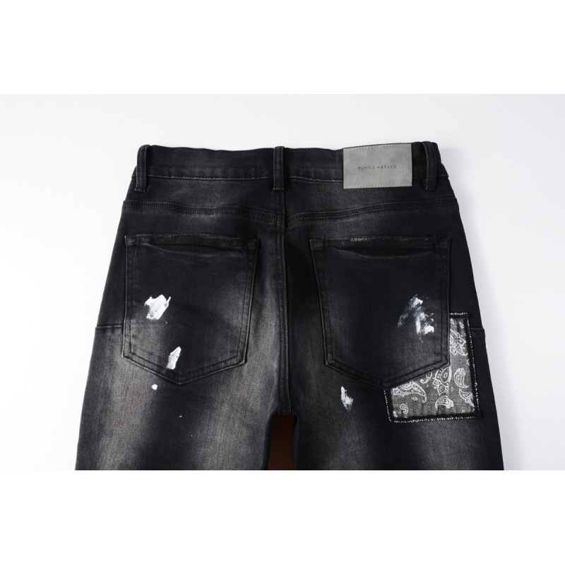 EM Sneakers Purple Brand Jean 9099