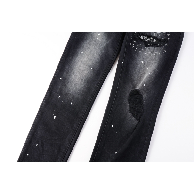 EM Sneakers Purple Brand Jean 9099