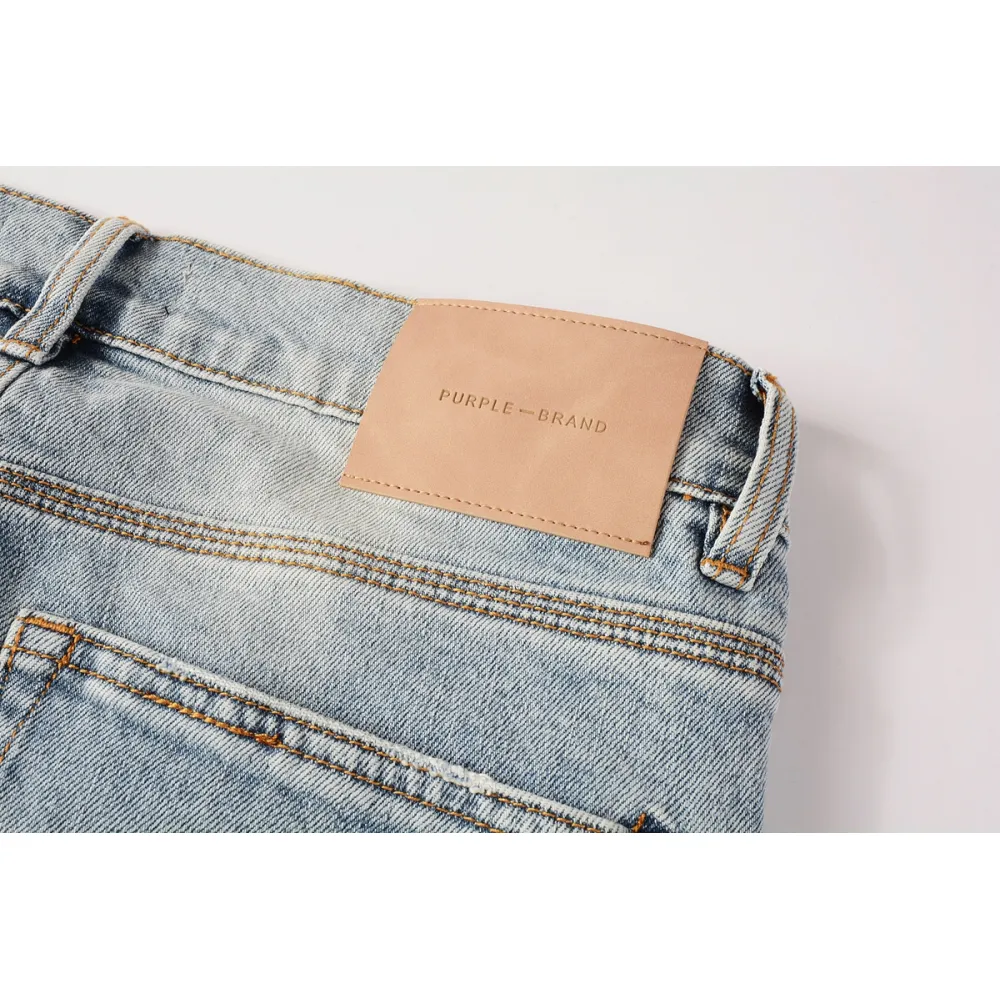 EM Sneakers Purple Brand Jean 9100