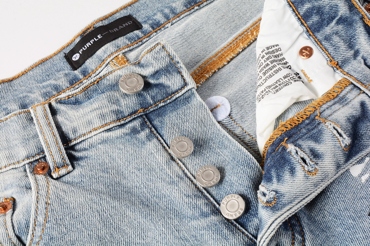 EM Sneakers Purple Brand Jean 9100