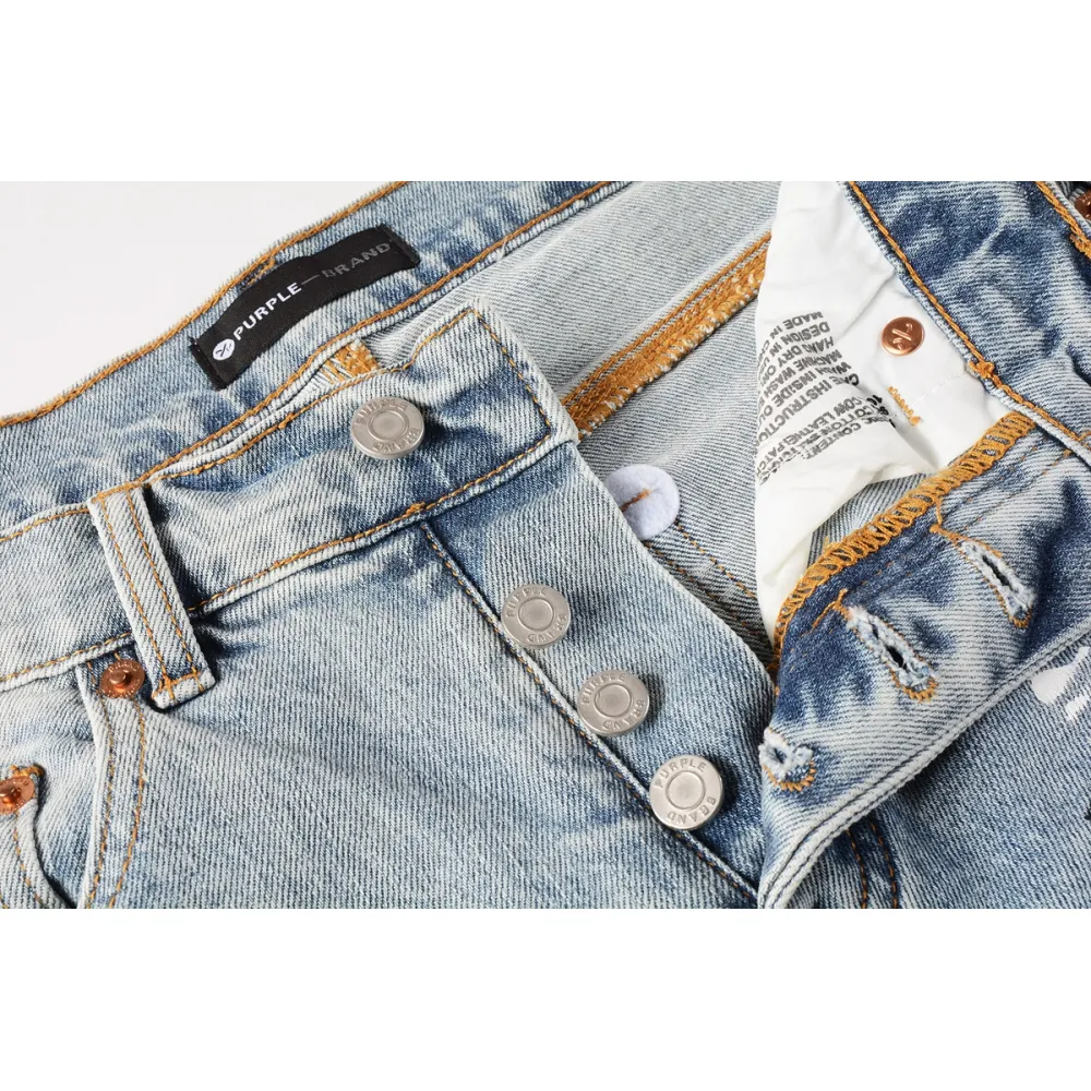 EM Sneakers Purple Brand Jean 9100