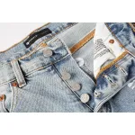 EM Sneakers Purple Brand Jean 9100