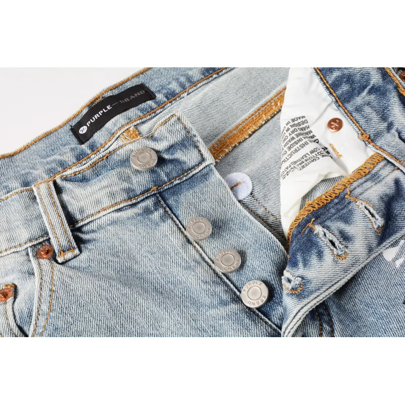 EM Sneakers Purple Brand Jean 9100