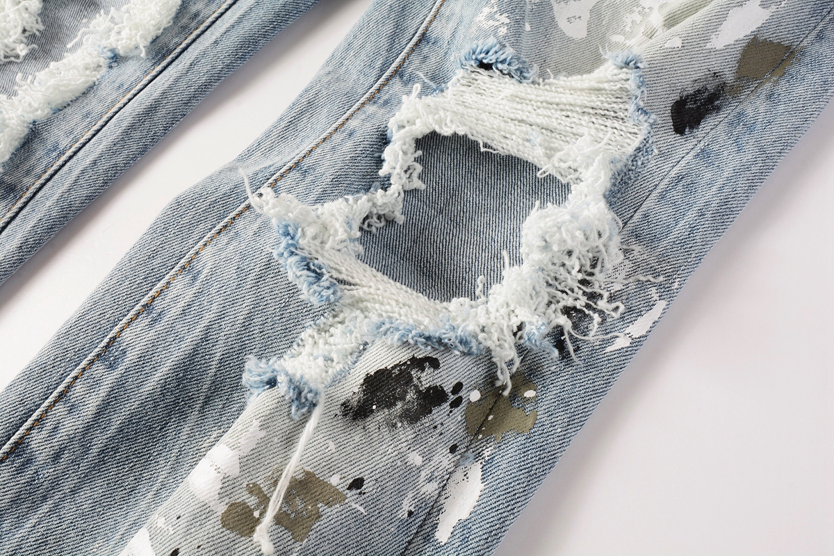 EM Sneakers Purple Brand Jean 9100