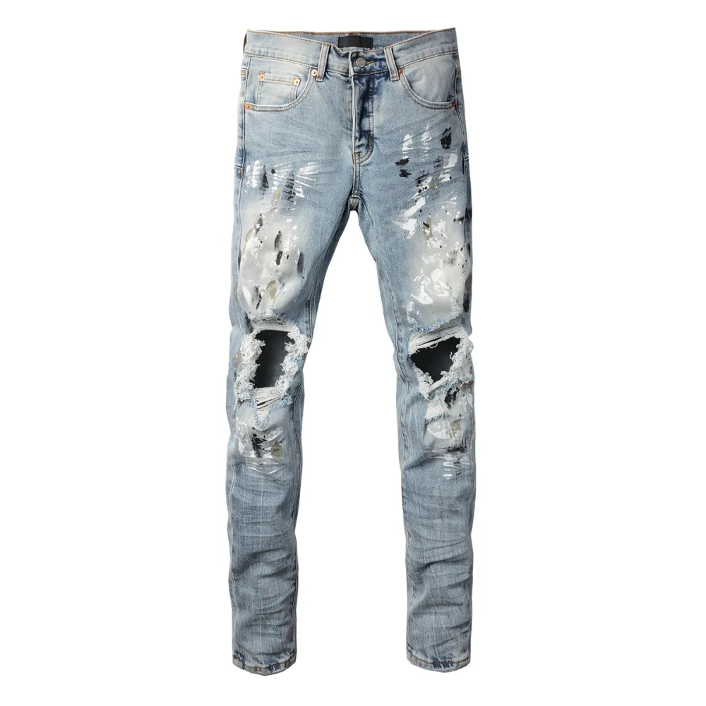 EM Sneakers Purple Brand Jean 9100