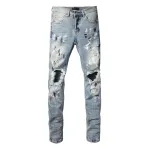 EM Sneakers Purple Brand Jean 9100