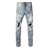 EM Sneakers Purple Brand Jean 9100