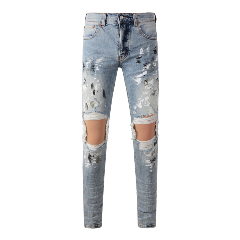 EM Sneakers Purple Brand Jean 9100