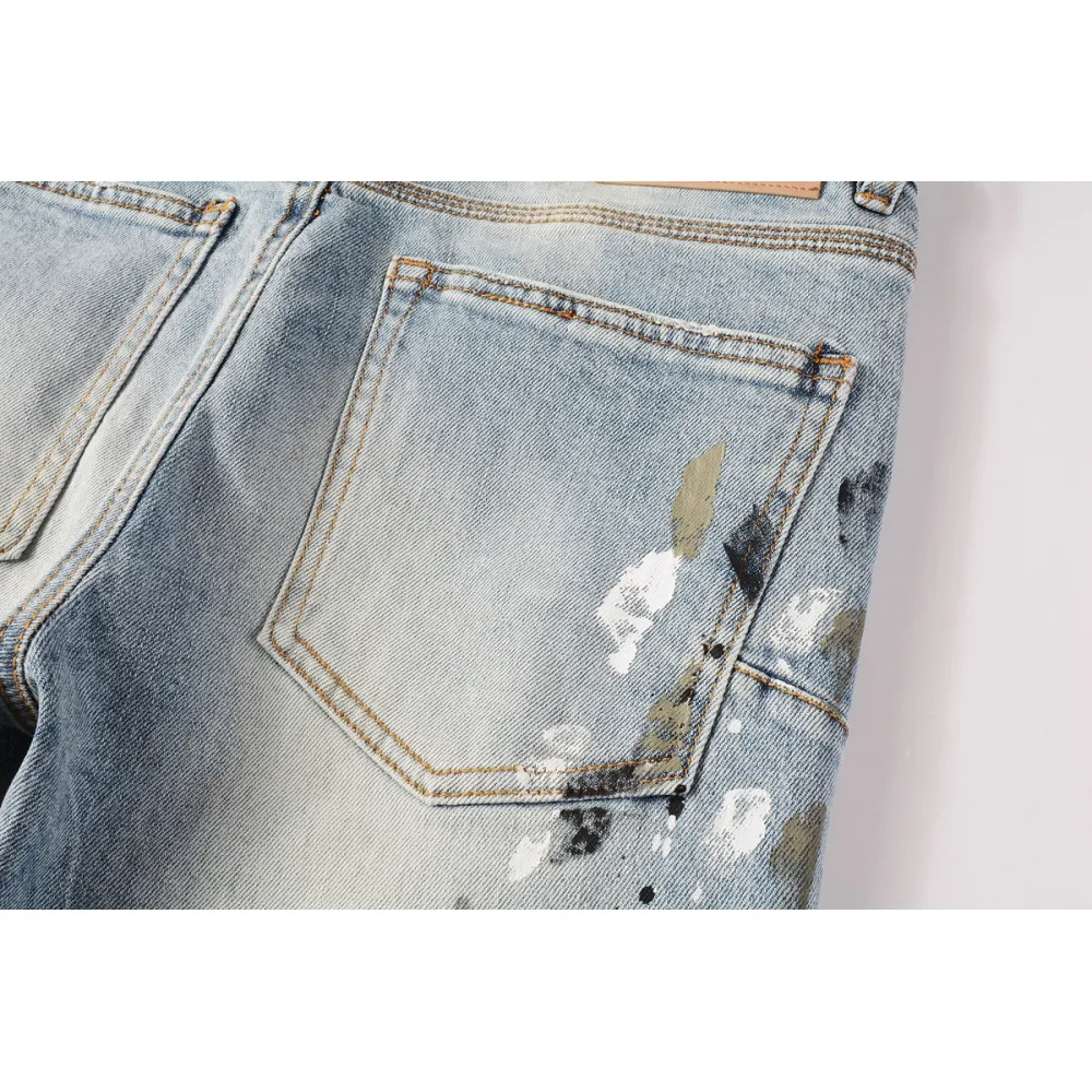 EM Sneakers Purple Brand Jean 9100