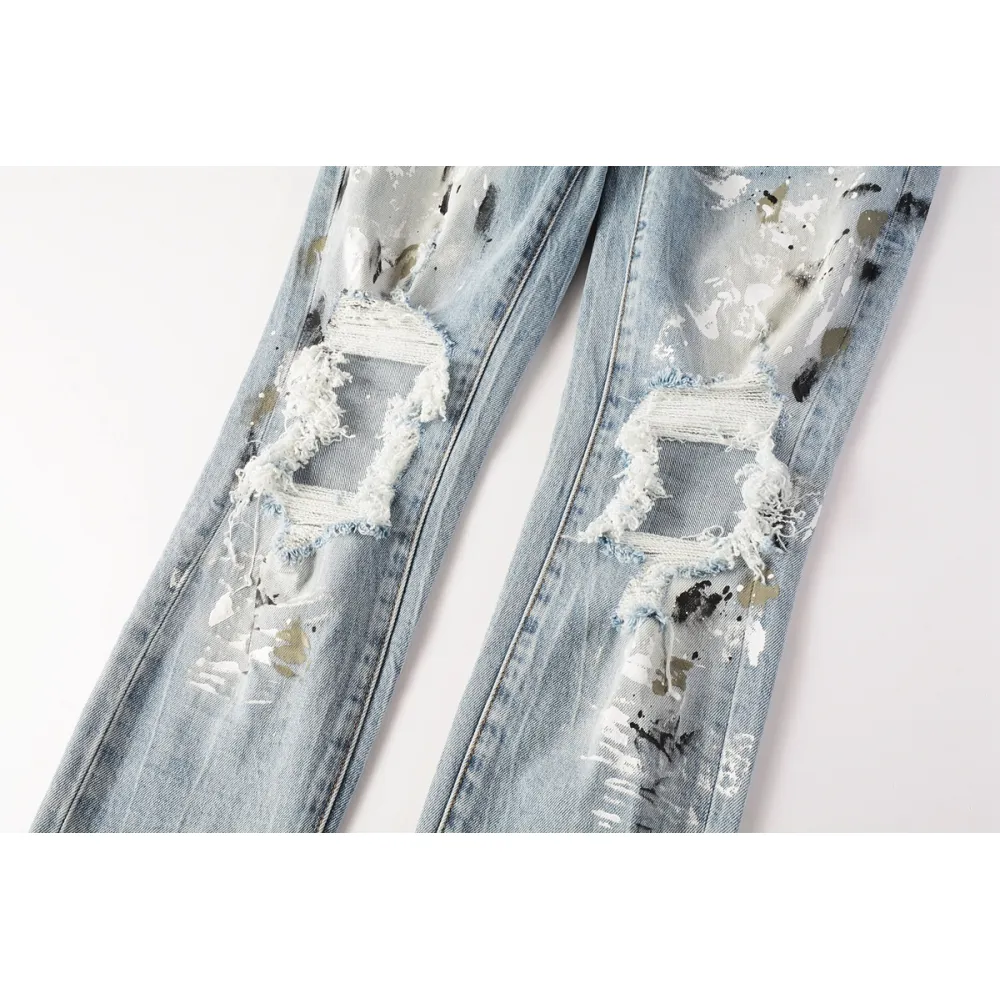EM Sneakers Purple Brand Jean 9100