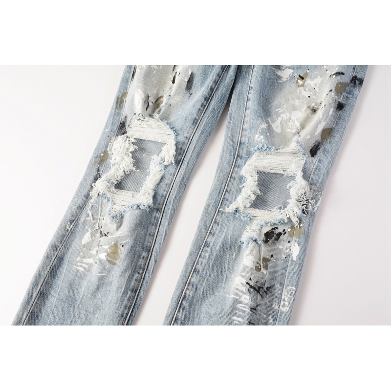 EM Sneakers Purple Brand Jean 9100