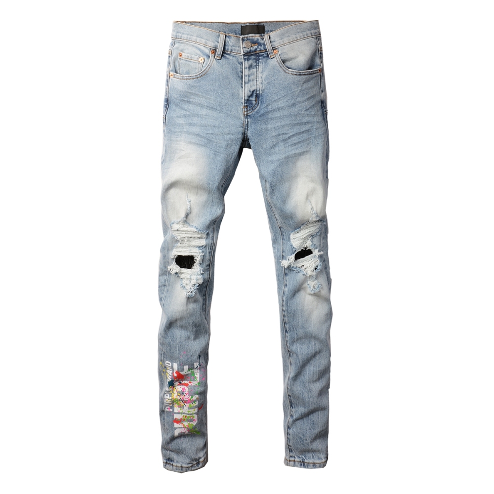 EM Sneakers Purple Brand Jean 9101