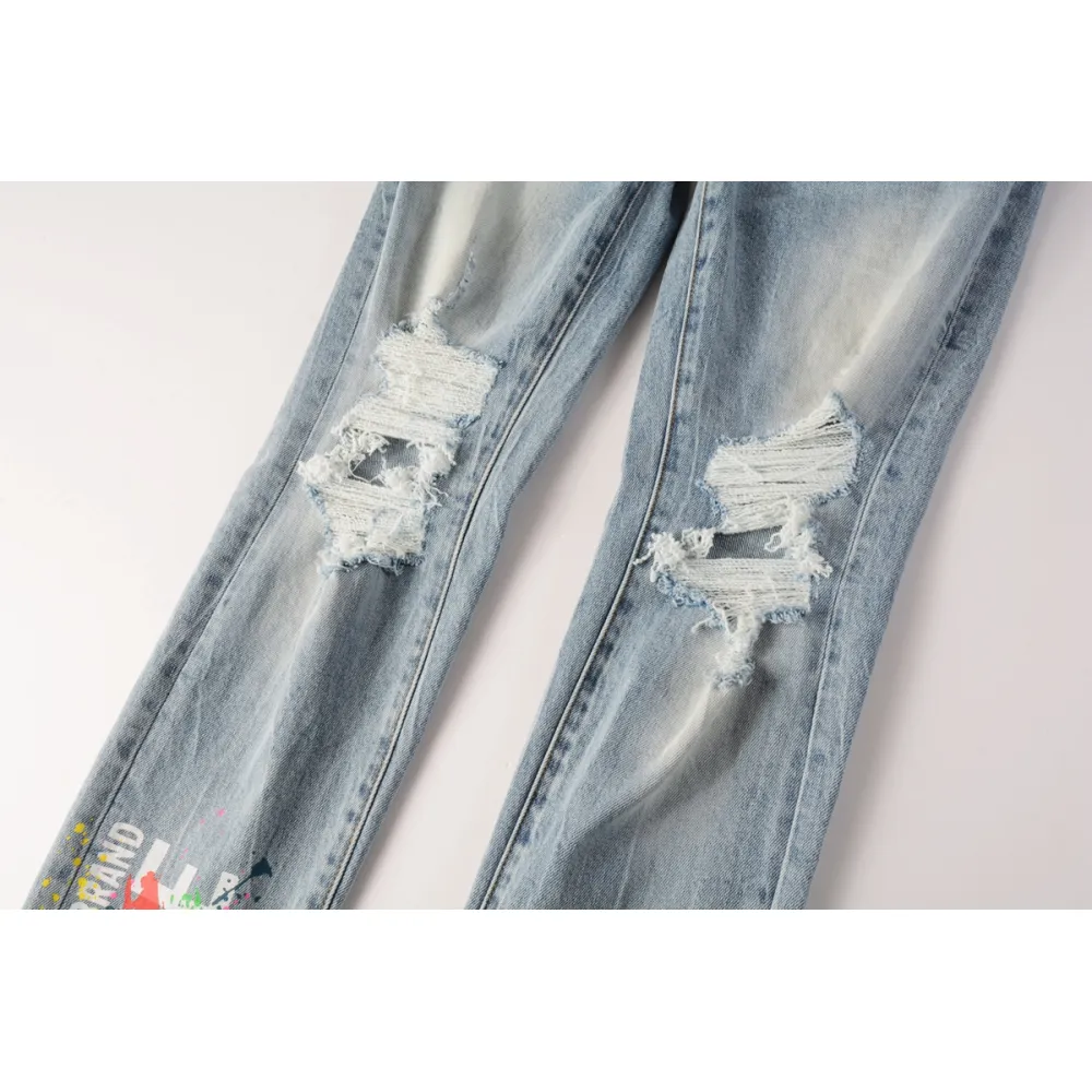 EM Sneakers Purple Brand Jean 9101